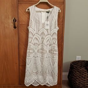  Bardot Womens Sheath Sleeveless Cocktail Dress 